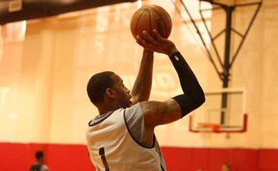 basketball training