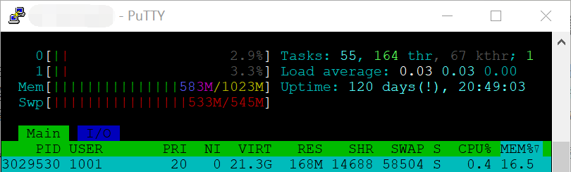 A lightly loaded server often has plenty of headroom A lightly loaded server often has plenty of headroom