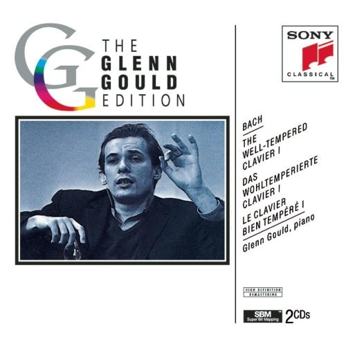 The Glenn Gould Edition - Bach