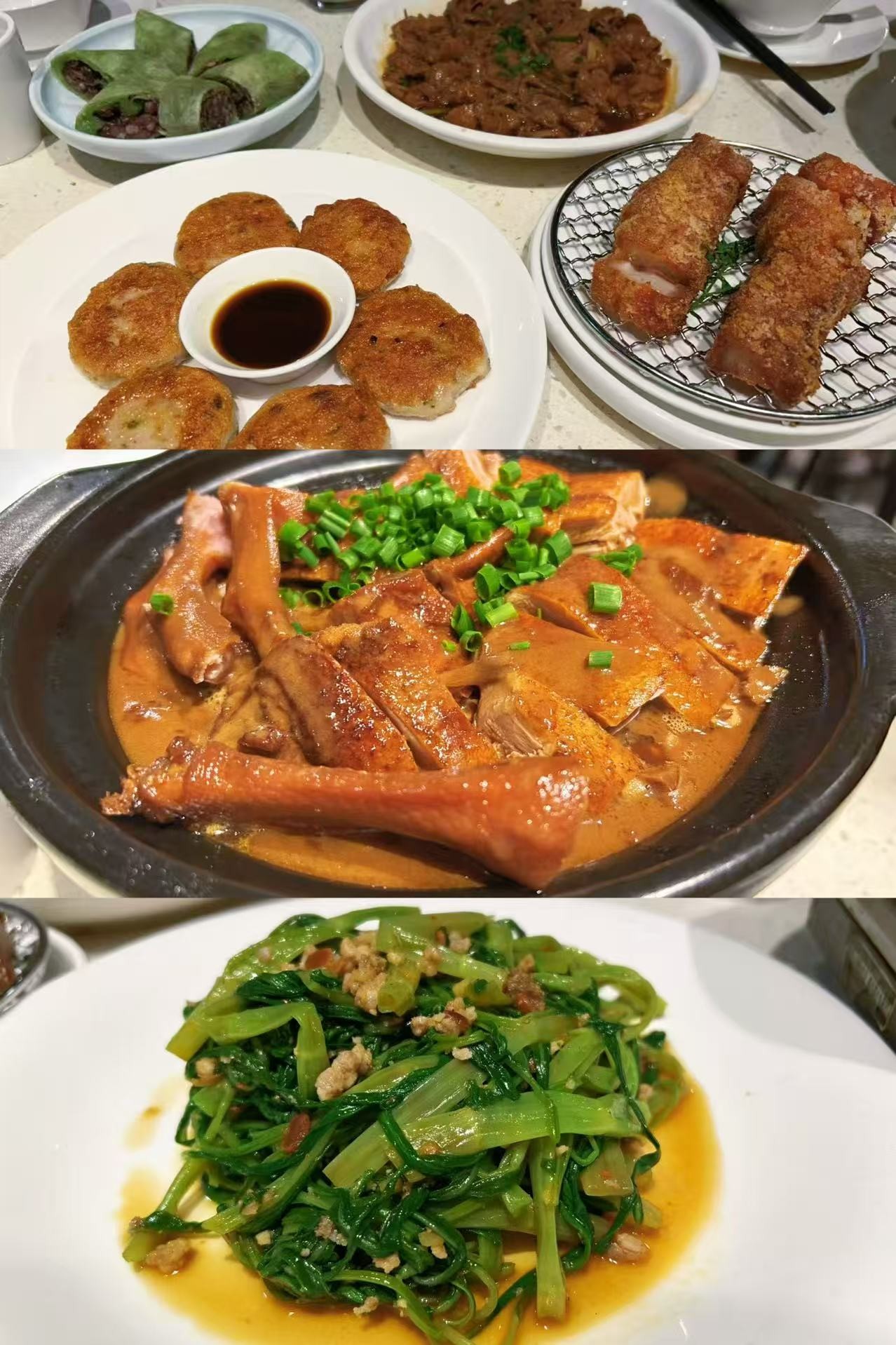 Cantonese dishes