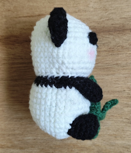 panda legs